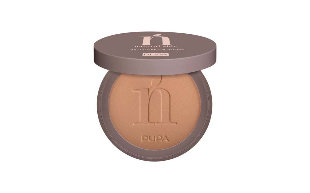 Natural Side Bronzing Powder - Image 3