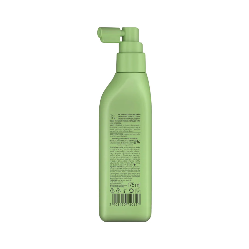 Detox & Hydration Balancing Scalp Lotion - Image 2