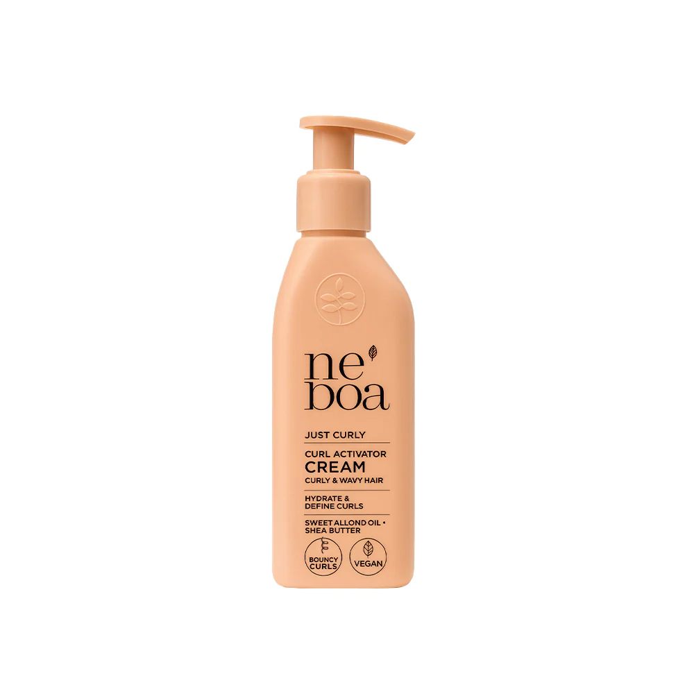Just Curly Crema Attivante Ricci