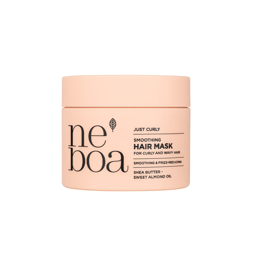 Just Curly Maschera Levigante per Capelli Ricci