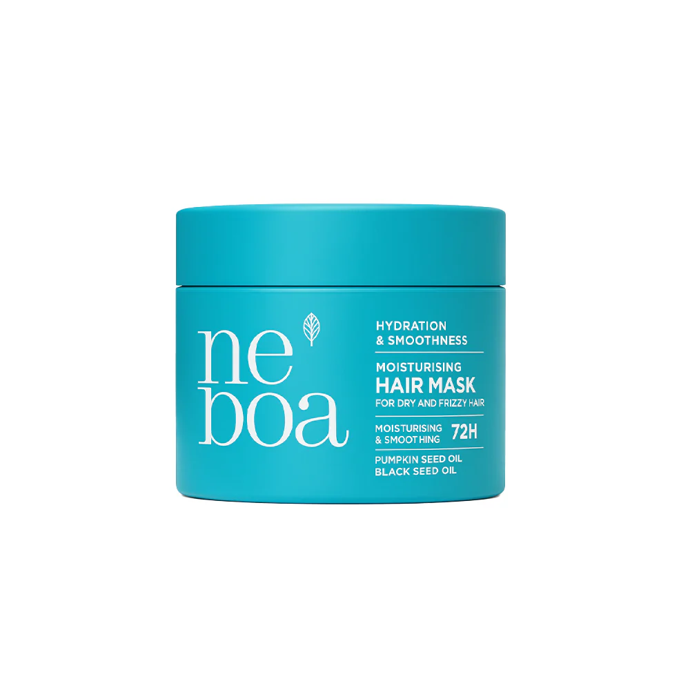 Moisturising Hair Mask Idratante e Levigante