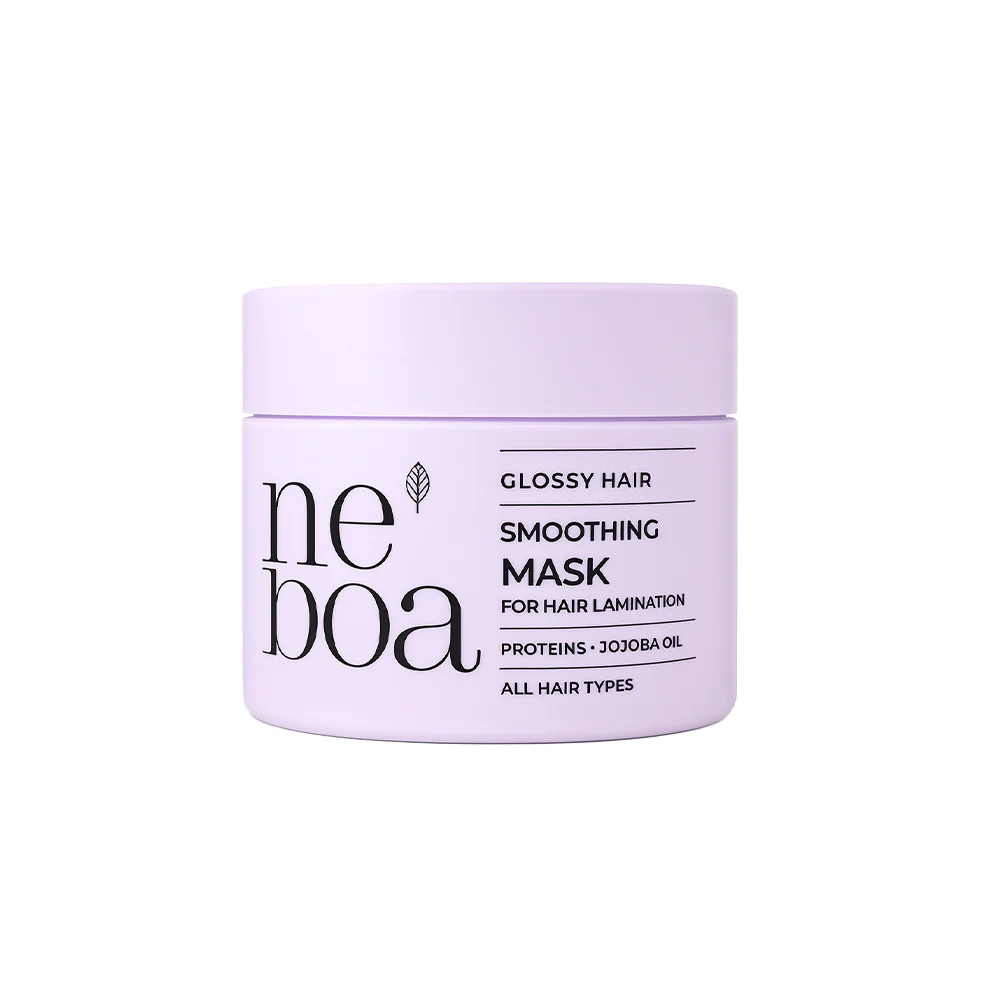 Smoothing Mask Laminante
