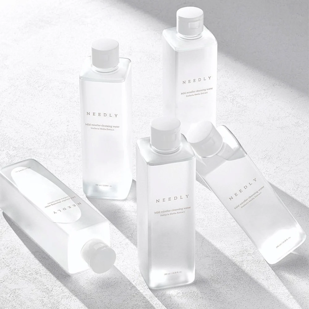 Needly Mind Micellar Cleansing Water - Image 2