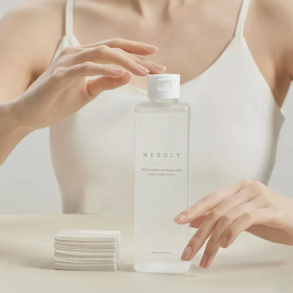 Needly Mind Micellar Cleansing Water - Image 3