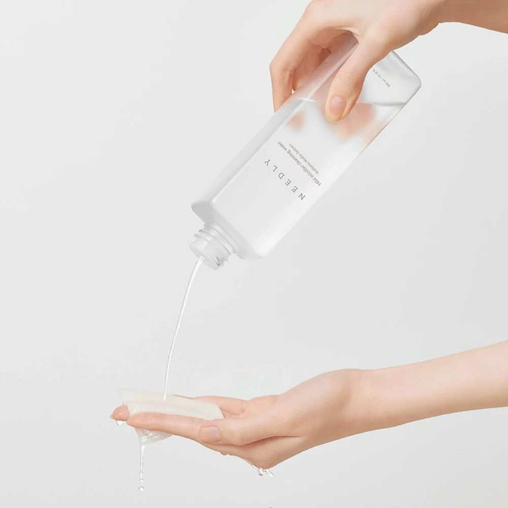 Needly Mind Micellar Cleansing Water - Image 4