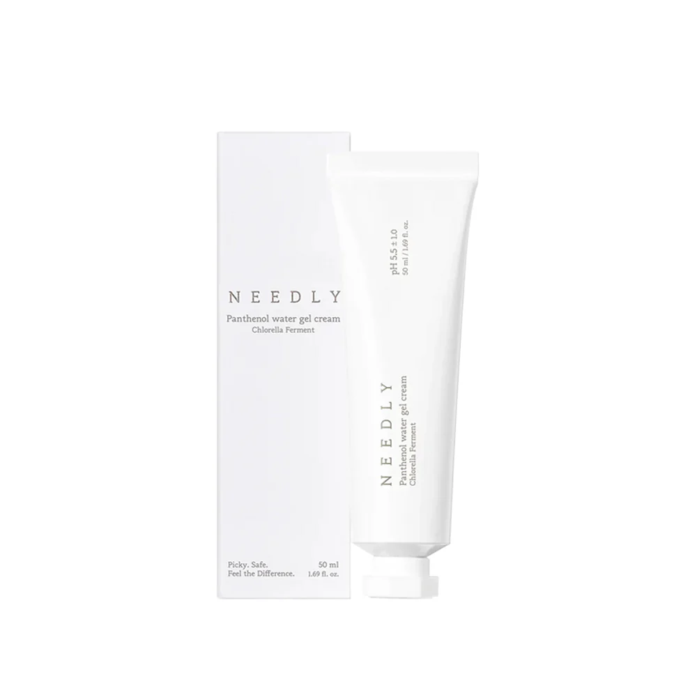 Needly Panthenol Water Gel Cream - Image 2