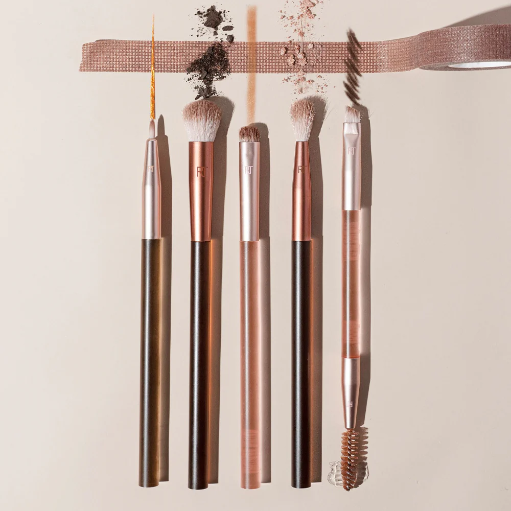 New Nudes Daily Swipe Eye Set Pennelli Occhi - Image 6
