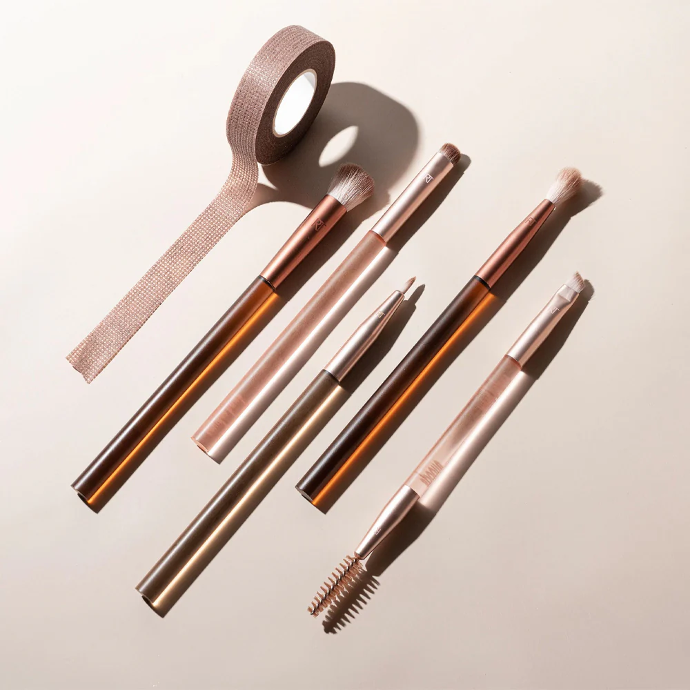 New Nudes Daily Swipe Eye Set Pennelli Occhi - Image 7