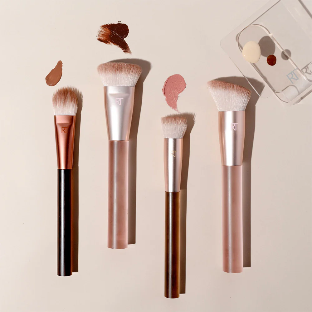New Nudes Nothing But You Face Set Pennelli Make-Up - Image 6