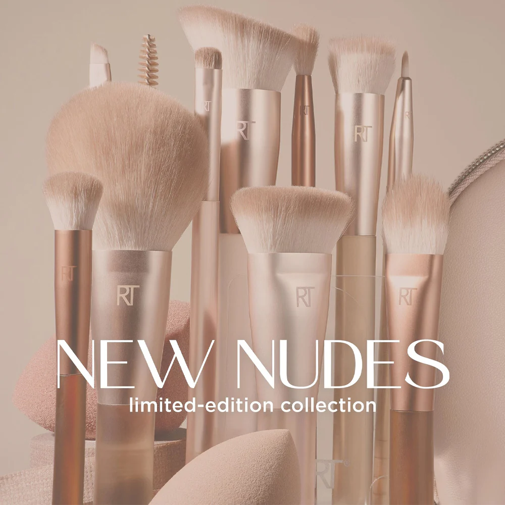 New Nudes Nothing But You Face Set Pennelli Make-Up - Image 9