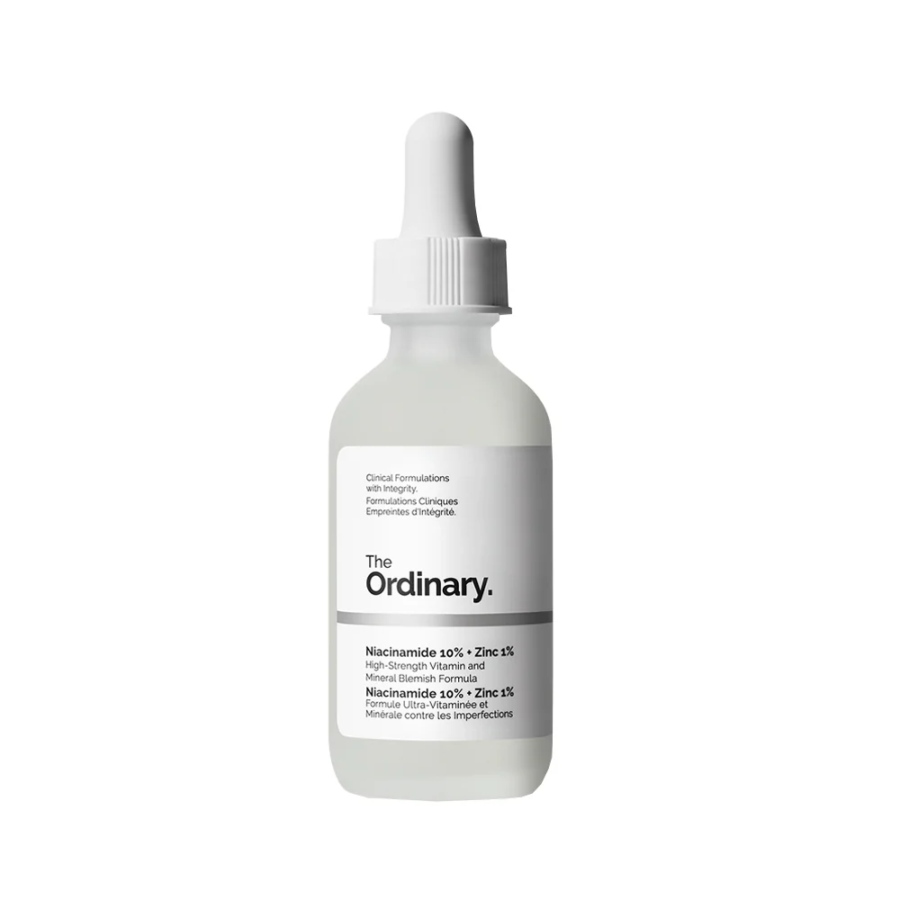 The Ordinary Niacinamide 10% + Zinc 1% - Image 6