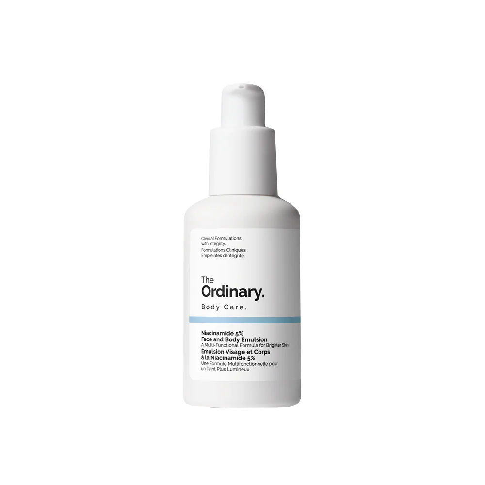 The Ordinary Niacinamide 5% Face and Body Emulsion