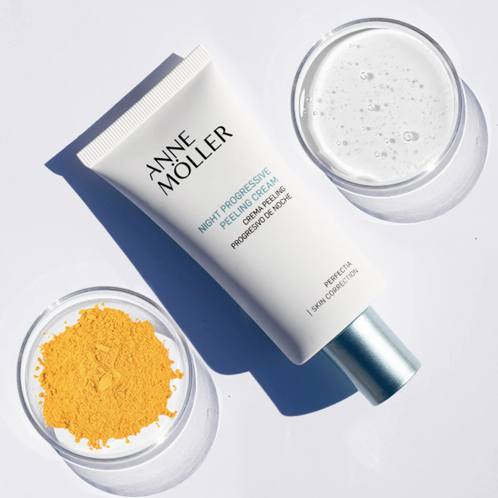 Night Progressive Peeling Cream - Image 6