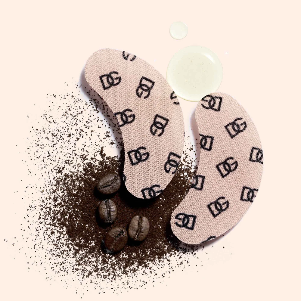 No-Puff Caffeine Eye Patches - Image 3