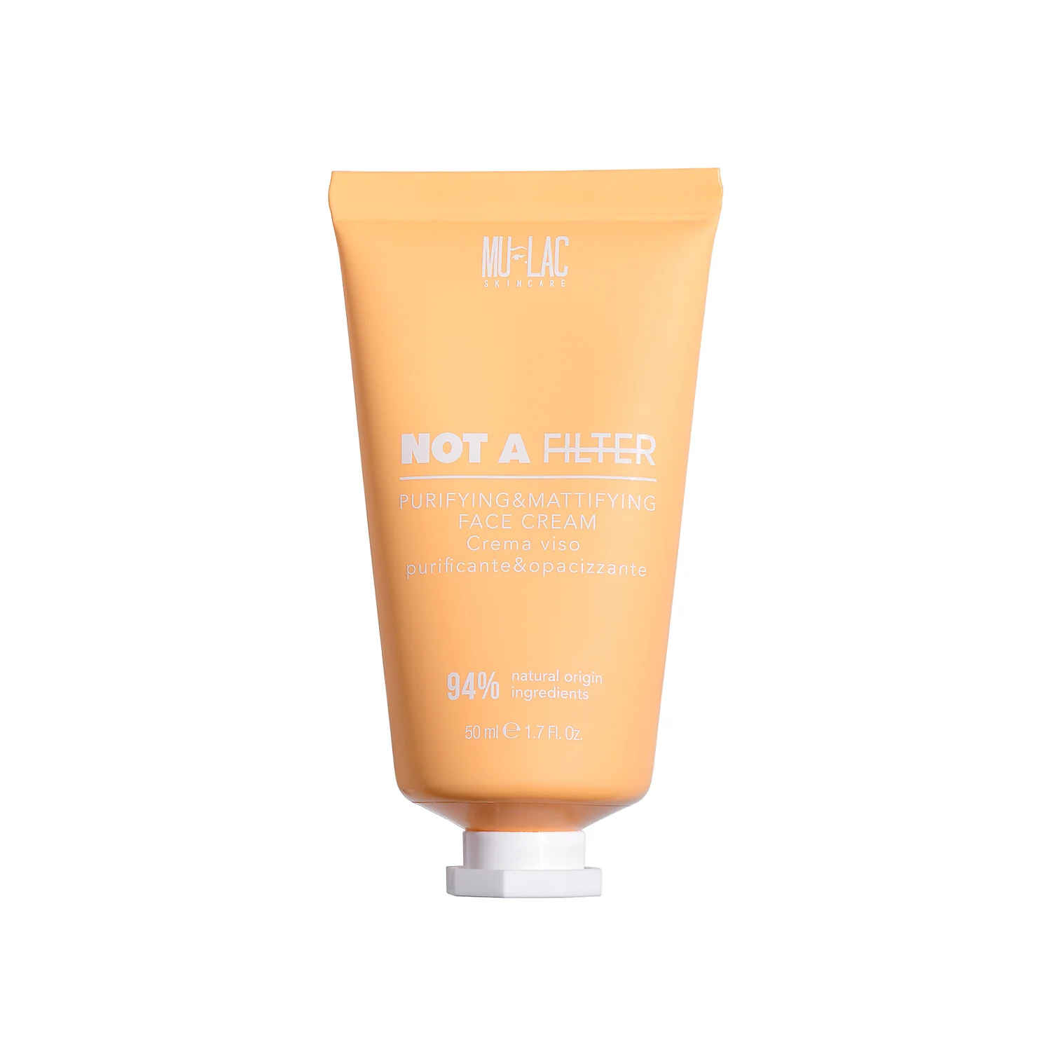 Not a filter Crema viso