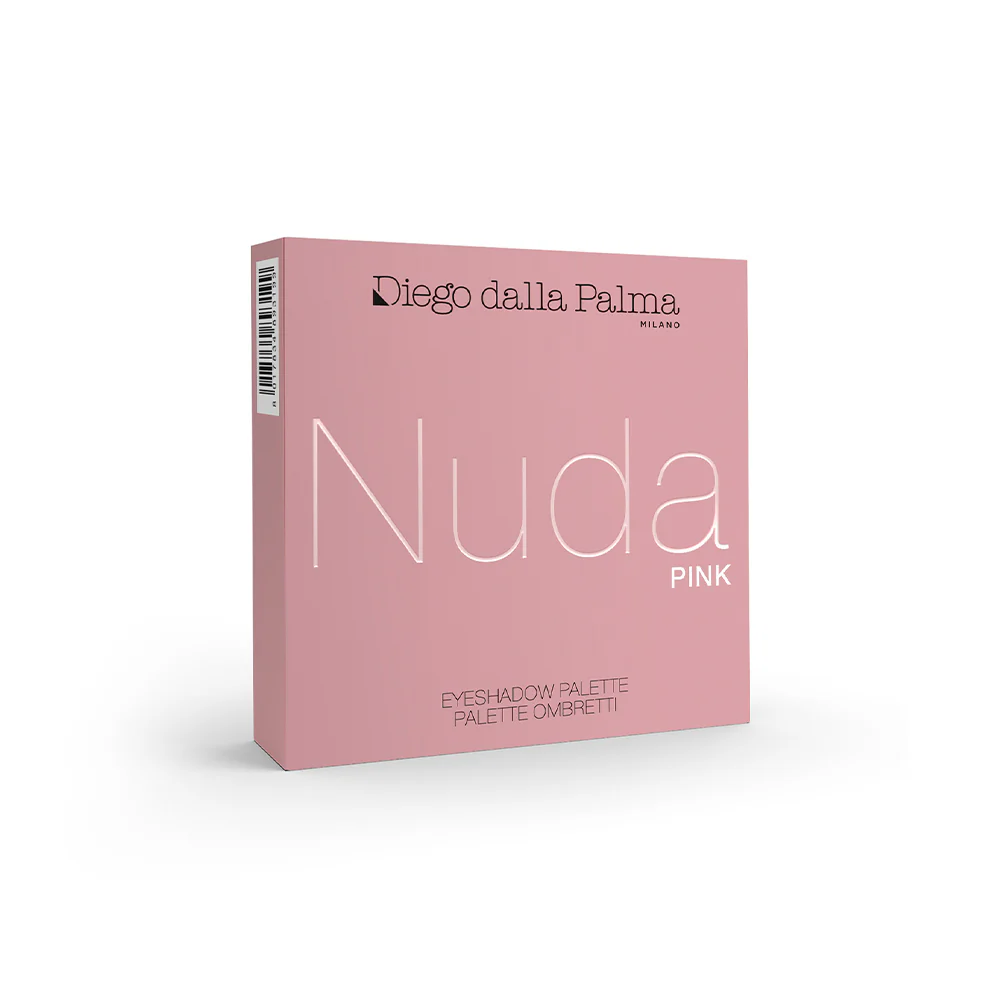 Nuda Pink Palette Occhi - Image 4