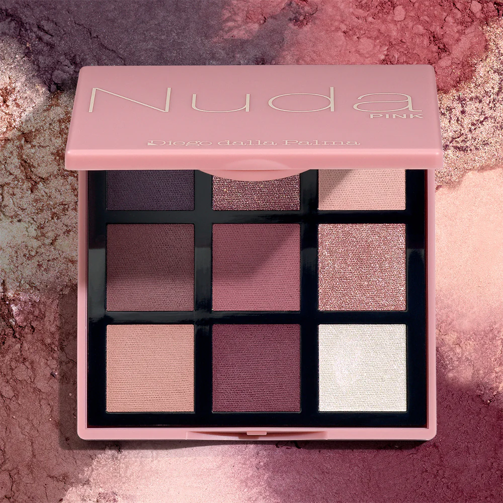 Nuda Pink Palette Occhi - Image 5