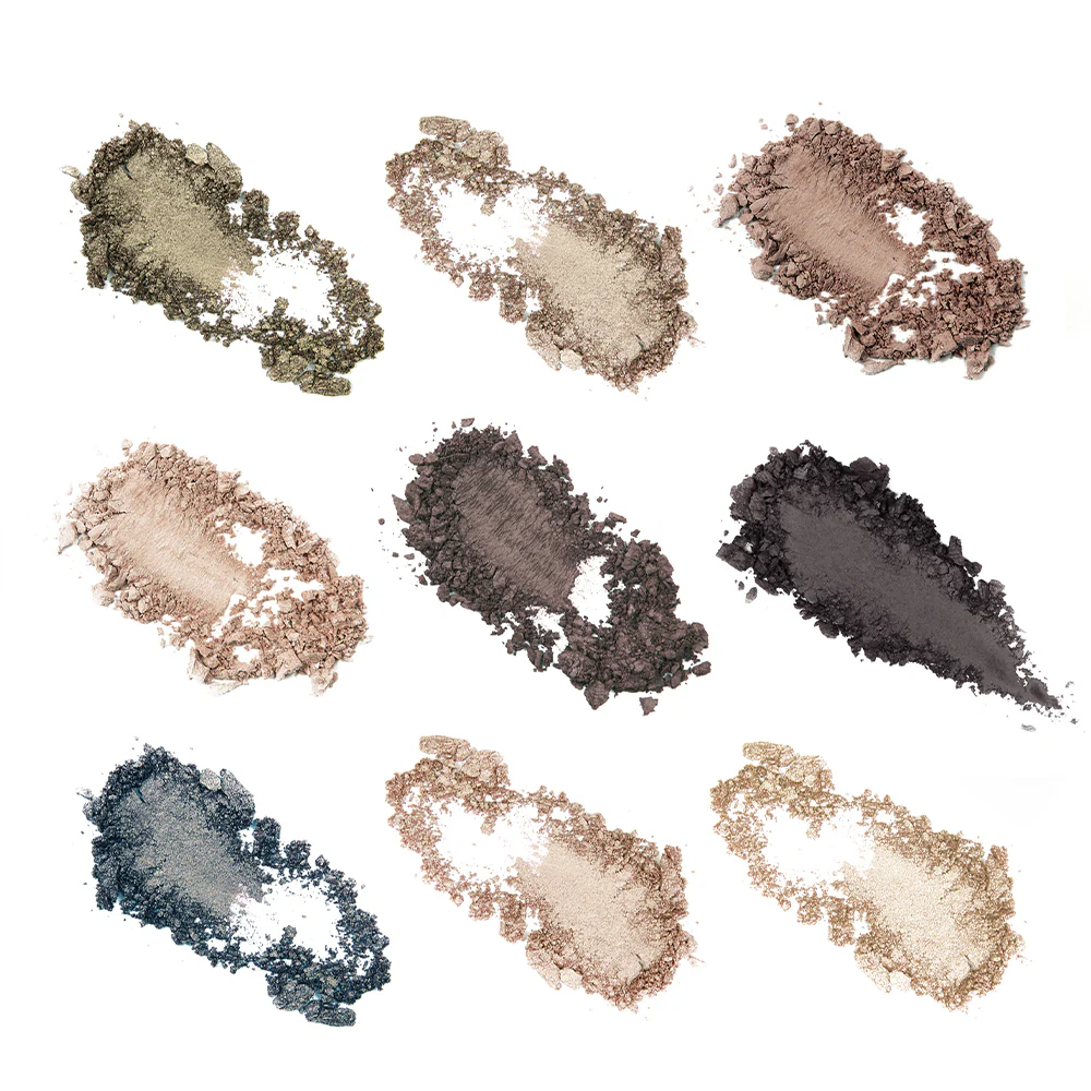 Nuda Warm Palette occhi - Image 3