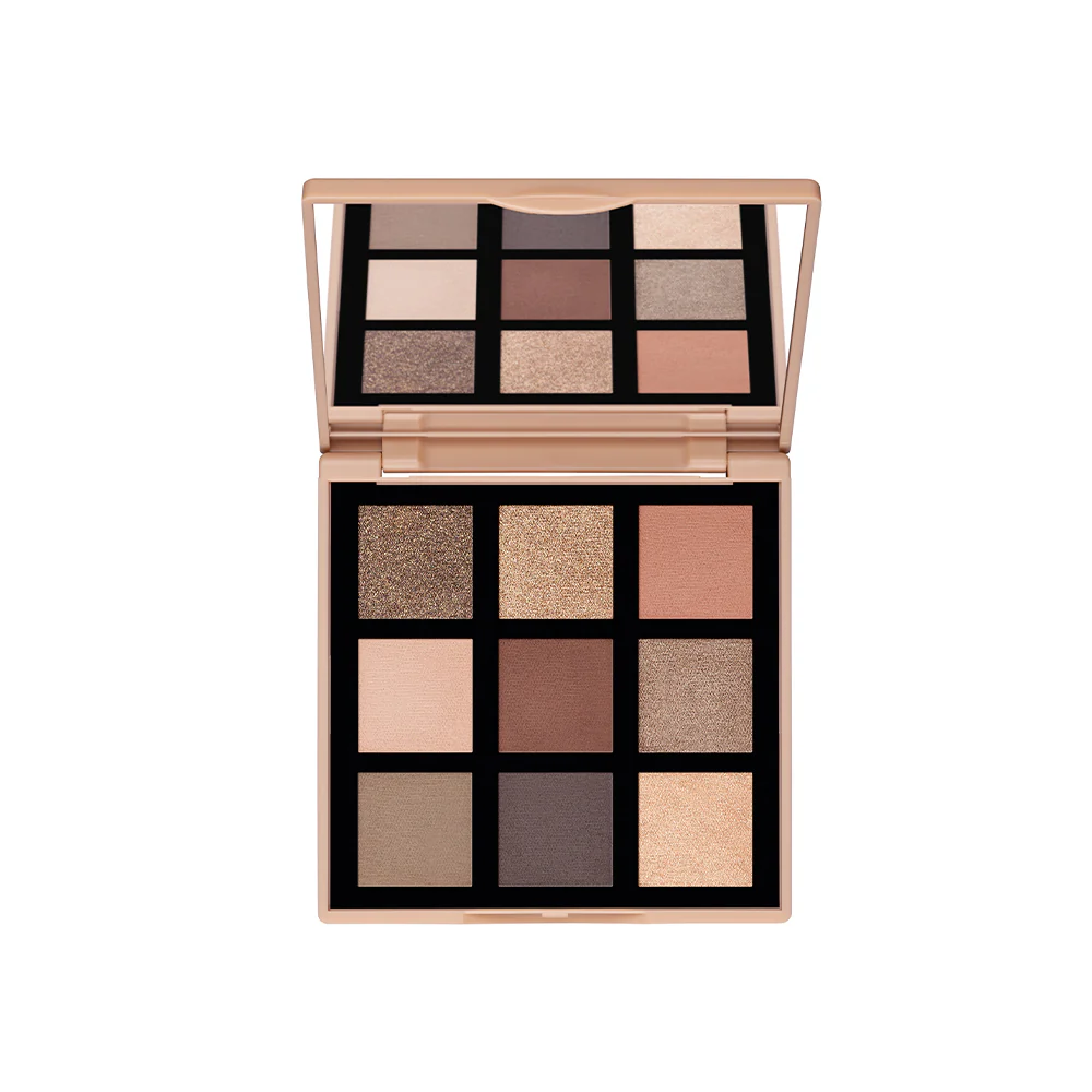 Nuda Warm Palette occhi - Image 4