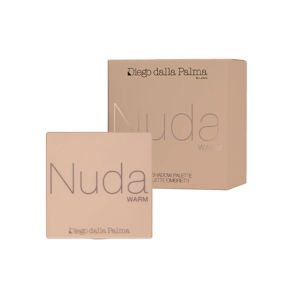 Nuda Warm Palette occhi - Image 5