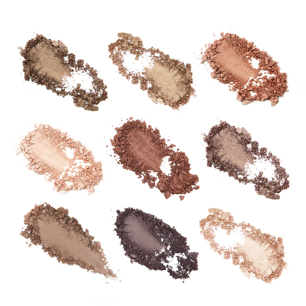 Nuda Warm Palette occhi - Image 6