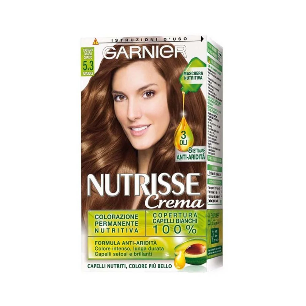 Nutrisse Crema Colorazione Permanente - Image 3
