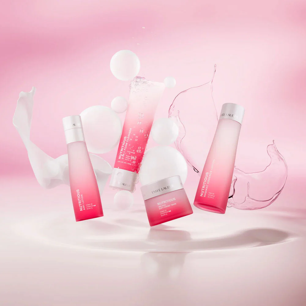 Estée Lauder Nutritious 2 in 1 Foam Cleanser - Image 3
