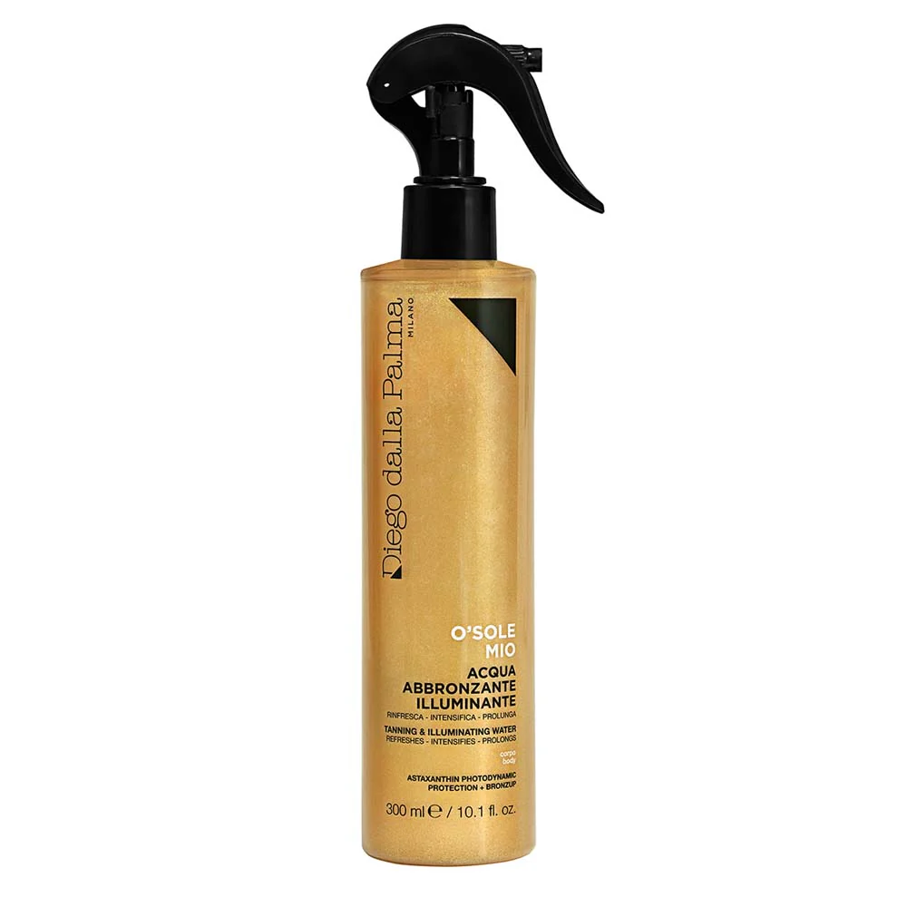 O'sole Mio  - Acqua Abbronzante Illuminante Corpo
