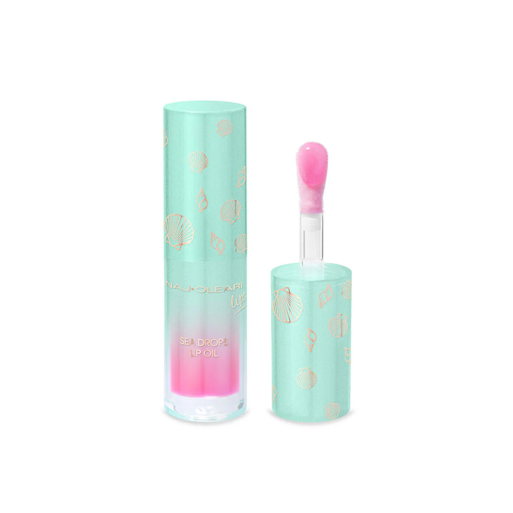 Ocean Simphony Sea Drops Lip Oil - Image 3
