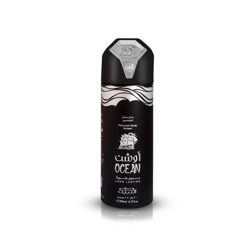 Ocean Smart Deodorant Body Spray