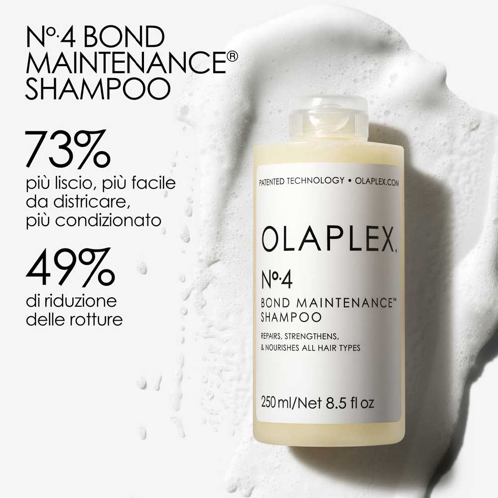 Olaplex 4 Bond Maiintenance Shampoo - Image 2