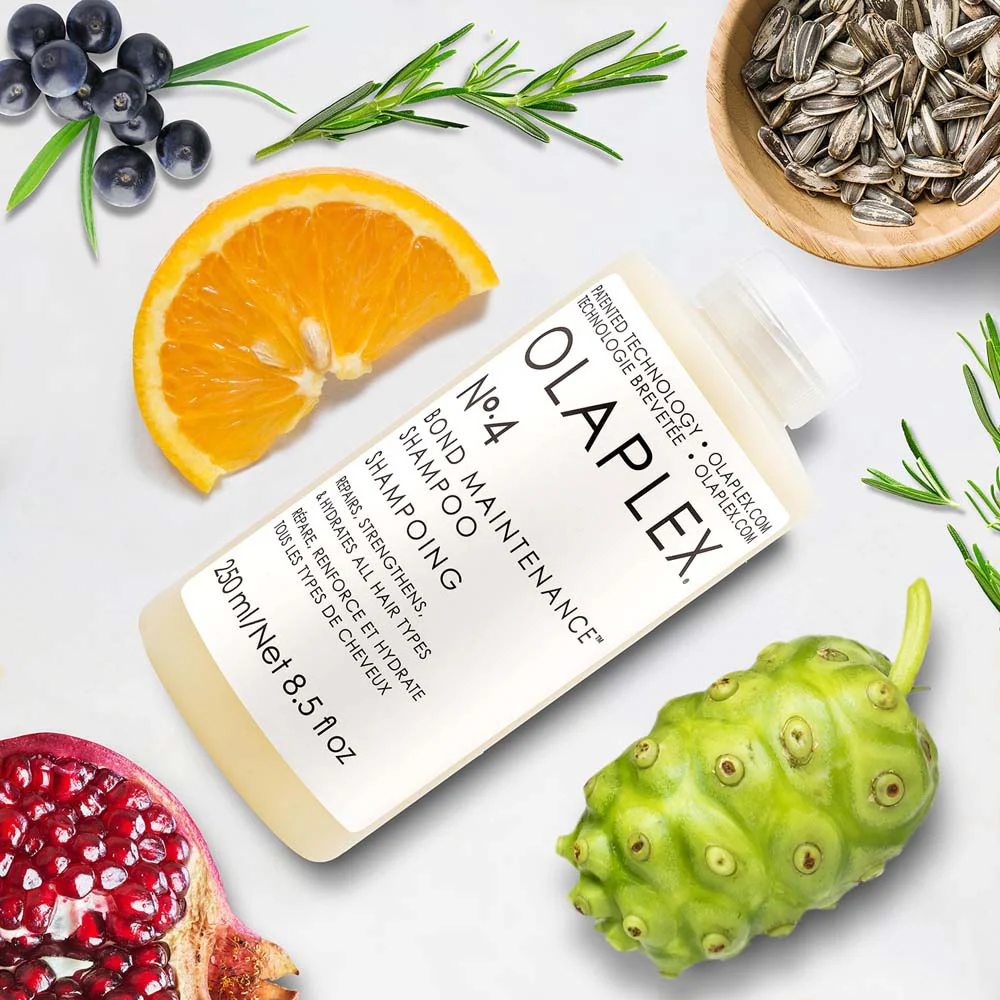 Olaplex 4 Bond Maiintenance Shampoo - Image 8