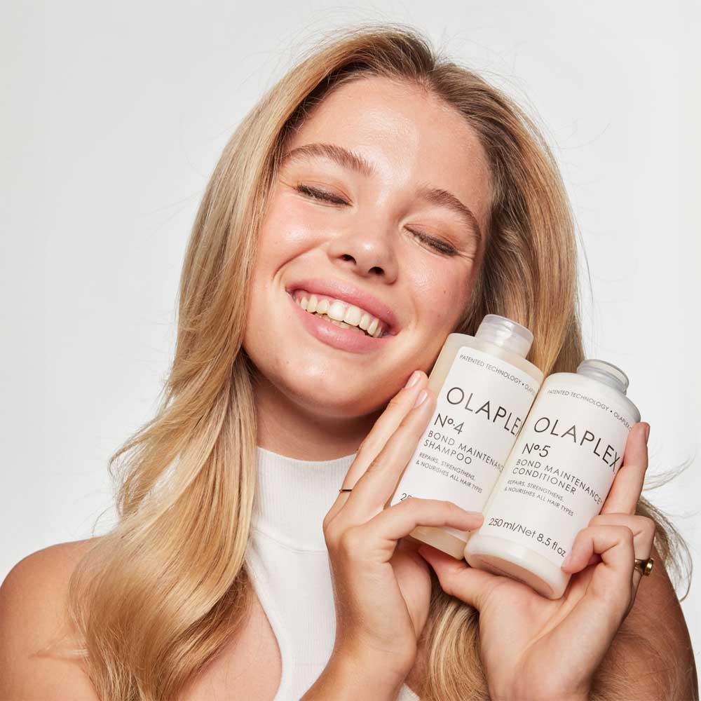 Olaplex 5 Bond Maintenance Conditioner - Image 6