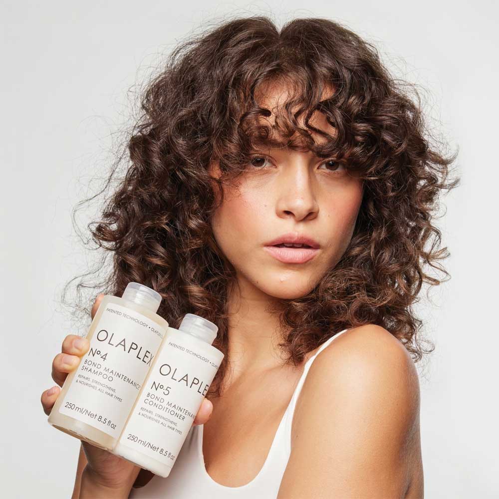 Olaplex 5 Bond Maintenance Conditioner - Image 7
