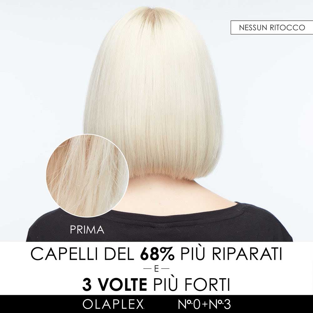 Olaplex n.0 Intensive Bond Building Hair Treatment - Image 2