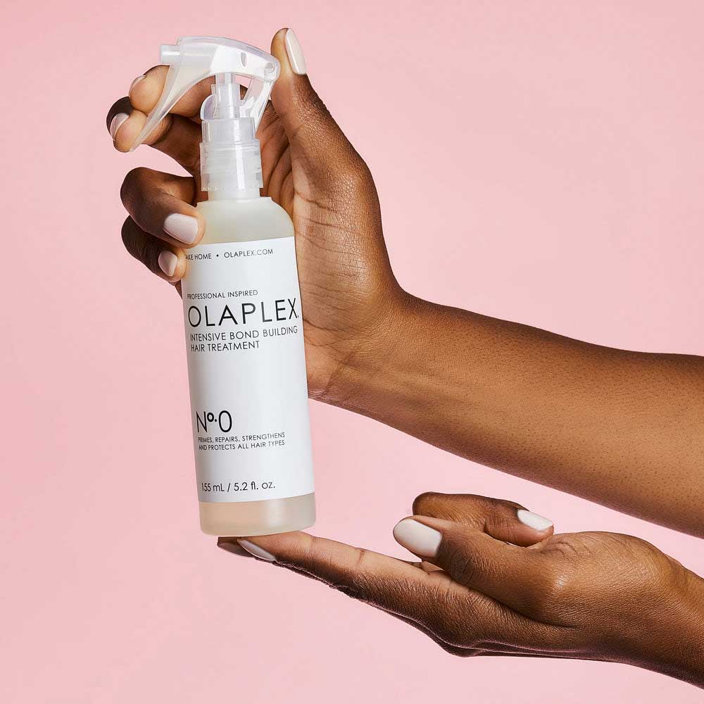 Olaplex n.0 Intensive Bond Building Hair Treatment - Image 5