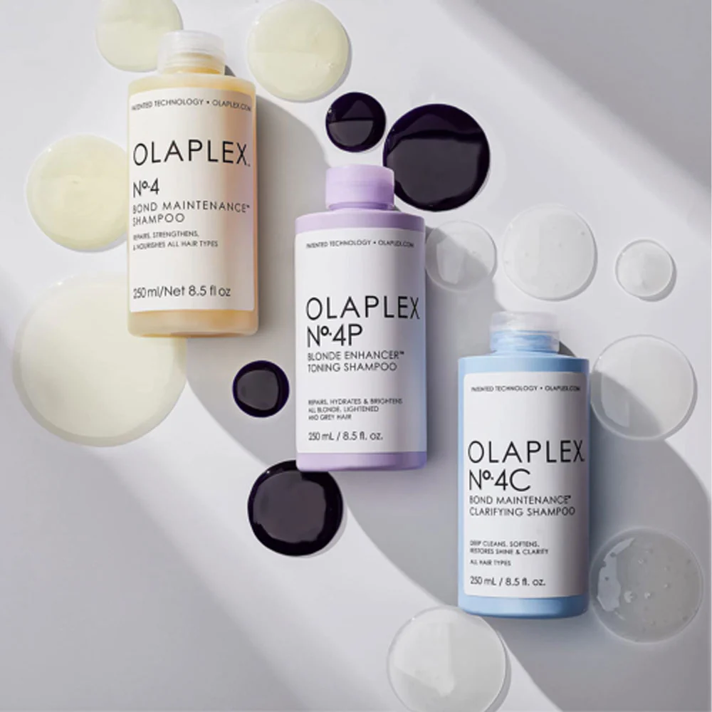 Olaplex N° 4C Bond Maintenance Clarifying Shampoo - Image 3
