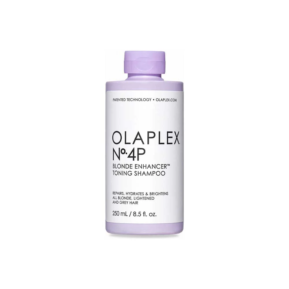 Olaplex n.4P Blonde enhancer Toning Shampoo
