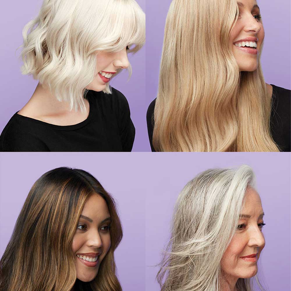 Olaplex n.4P Blonde enhancer Toning Shampoo - Image 3