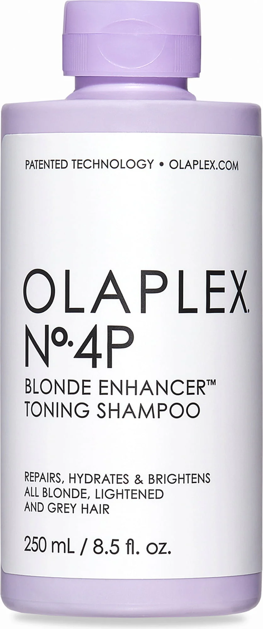 Olaplex n.4P Blonde enhancer Toning Shampoo - Image 4