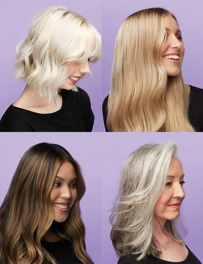 Olaplex n.4P Blonde enhancer Toning Shampoo - Image 5