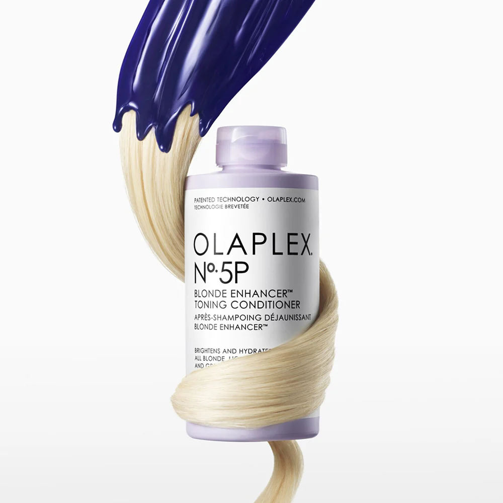 Olaplex No. 5P Blonde Enhancer Toning Conditioner antigiallo - Image 4