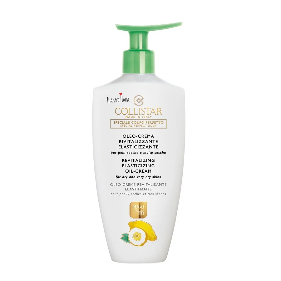 Oleo-Crema Rivitalizzante Elasticizzante - Image 2