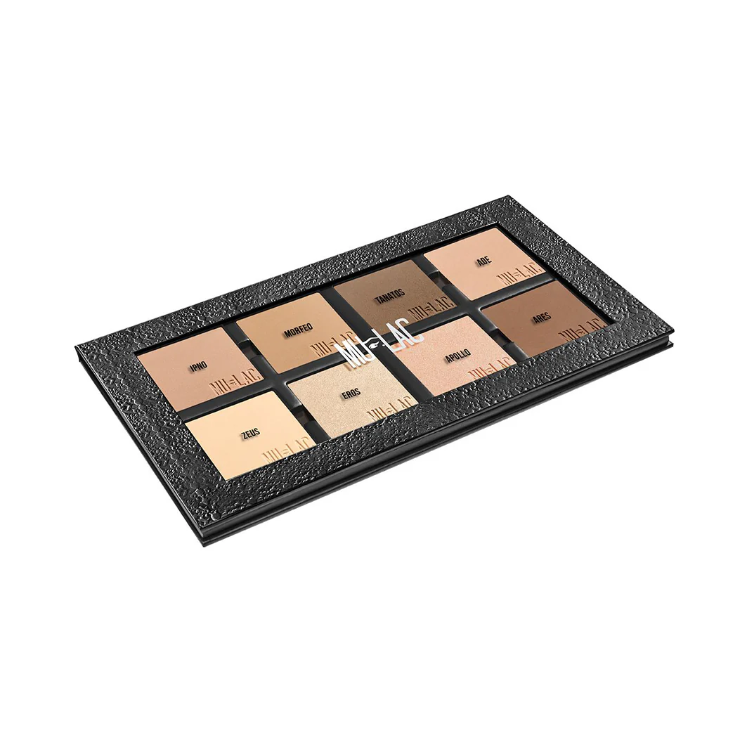OLIMPIA Powder Contouring&Highlighting Palette - Image 2