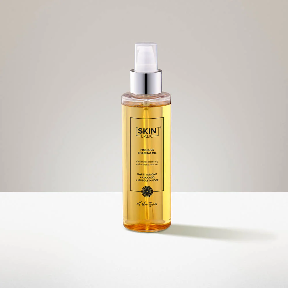 Olio Detergente Viso
