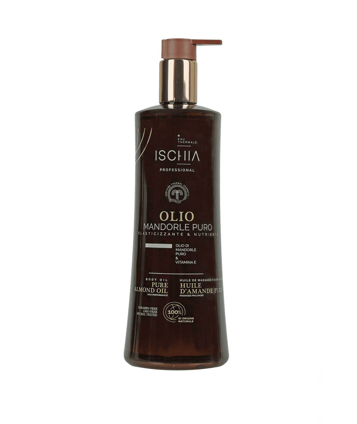 Olio Mandorle Puro Nutriente elasticizzante - Image 2