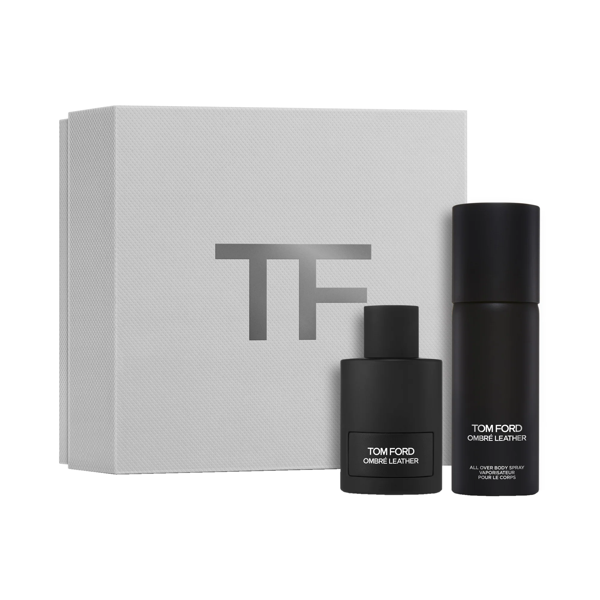 Ombre Leather Eau de parfum Holiday Set