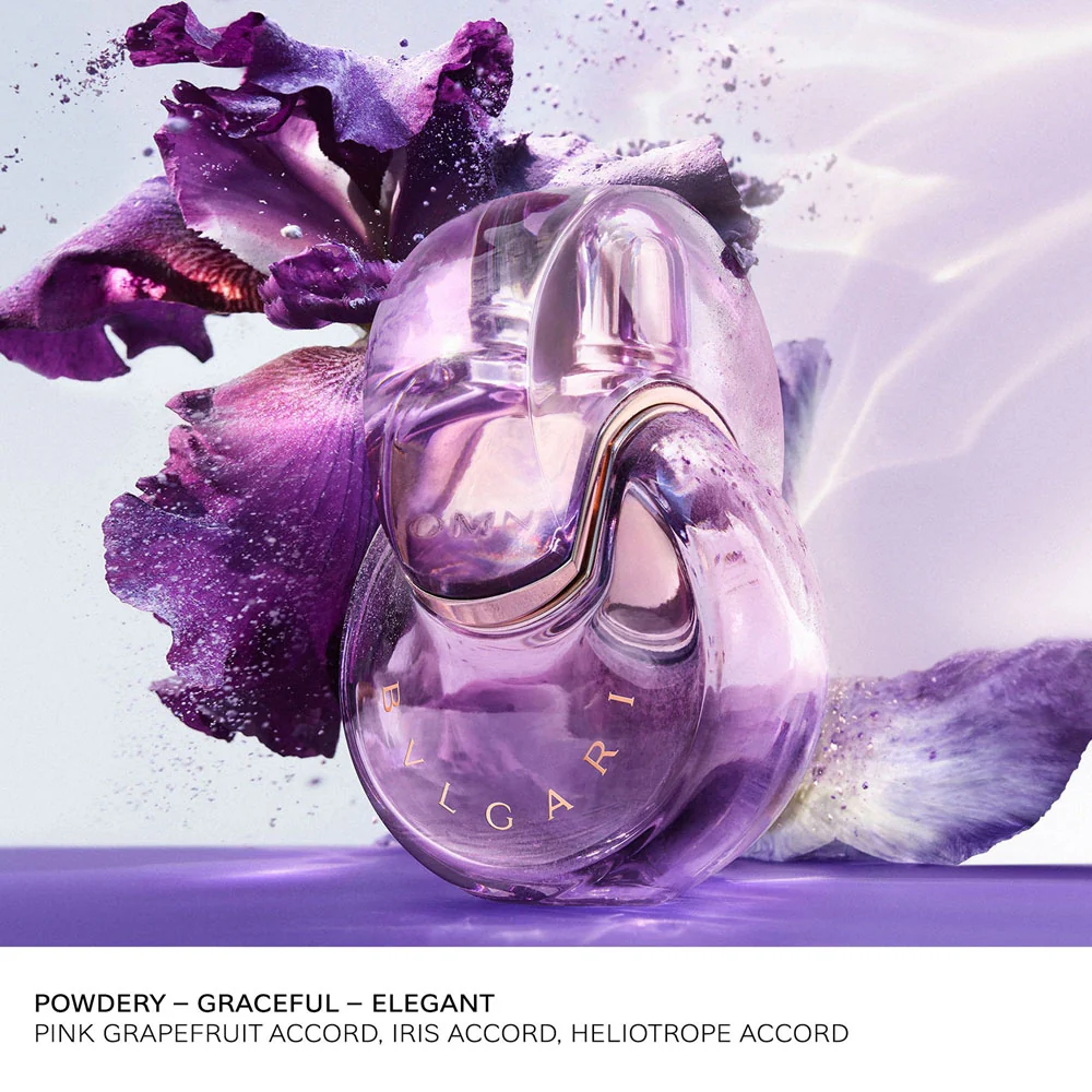 Omnia Amethyste Eau de toilette - Image 3
