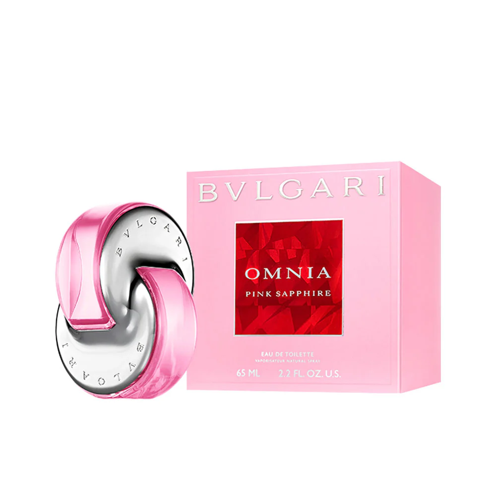 Omnia Pink Sapphire Eau de toilette - Image 2