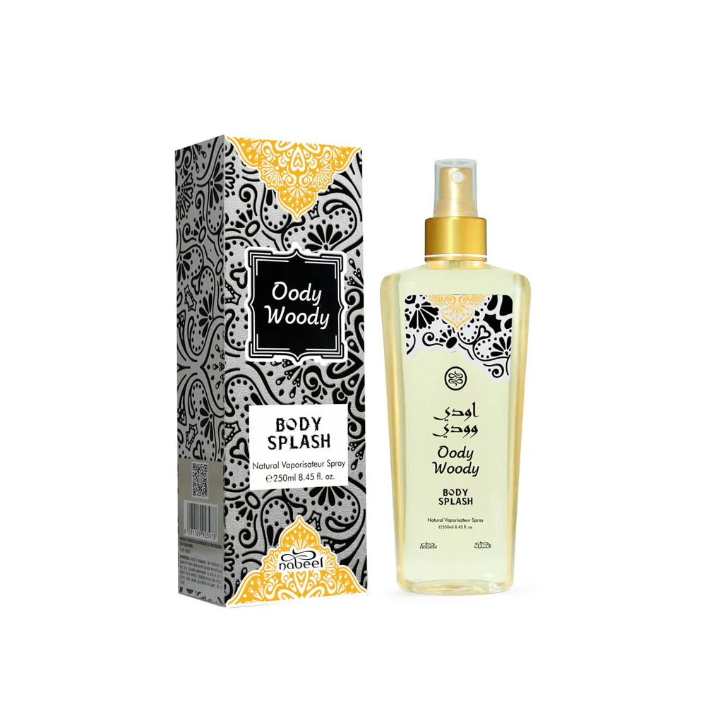 Oody Woody Body Splash Acqua Profumata per il corpo - Image 2